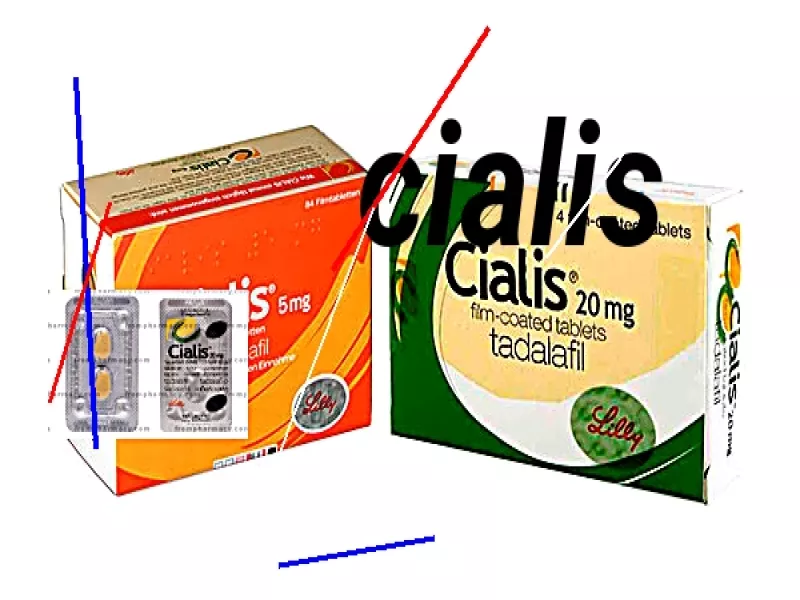 Cialis moins cher